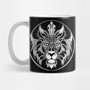 Tribal Lion King Mug